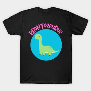 Brontosaurus T-Shirt